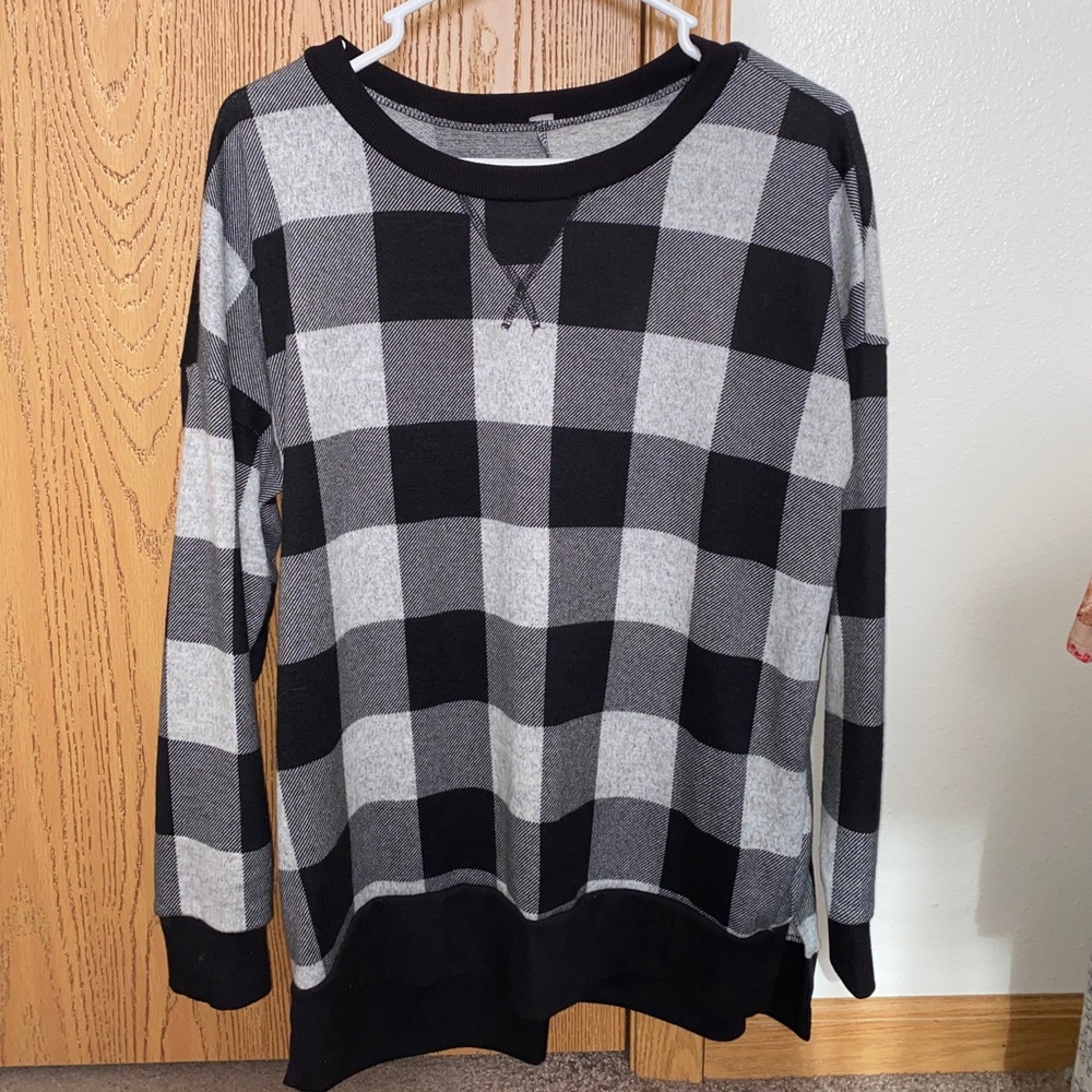 Plaid Weekender